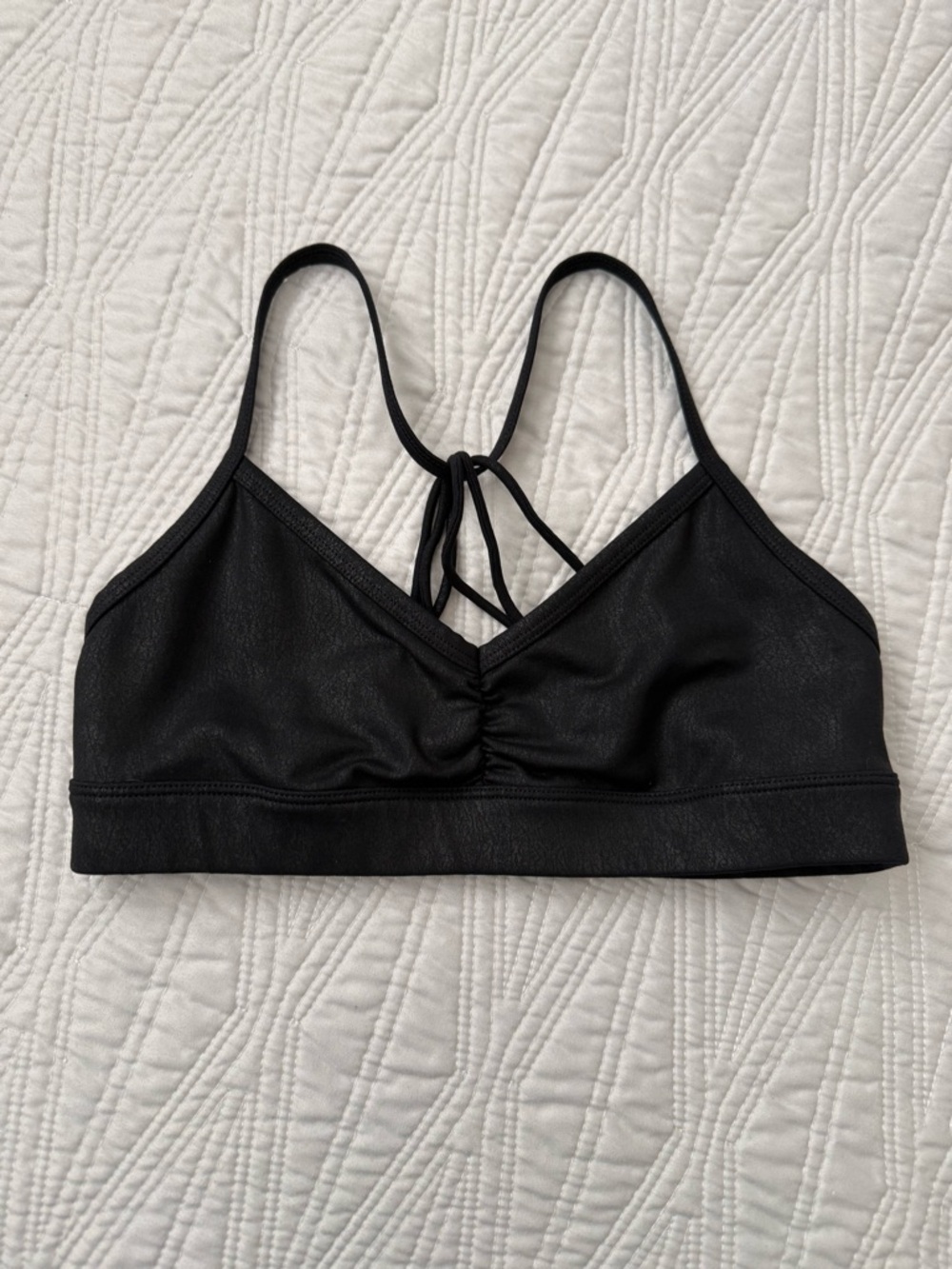 ALO Strappy Bralette - Women's Intimates
